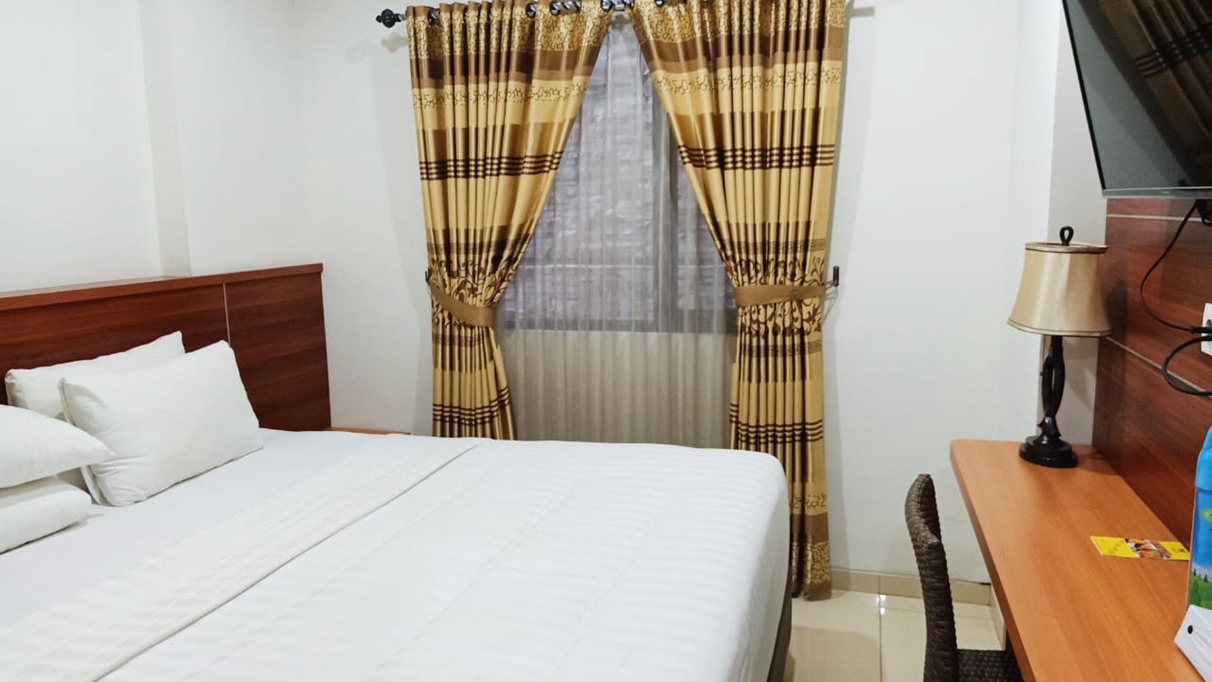 Investasi Hotel Strategis Di Jl. Dagen, Sosromenduran, Yogyakarta