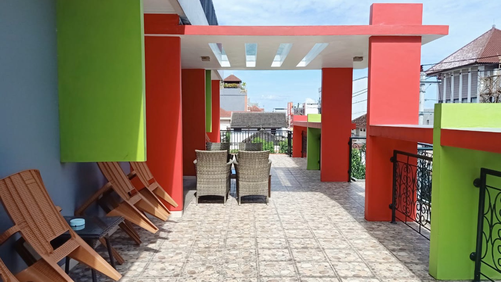 Investasi Hotel Strategis Di Jl. Dagen, Sosromenduran, Yogyakarta