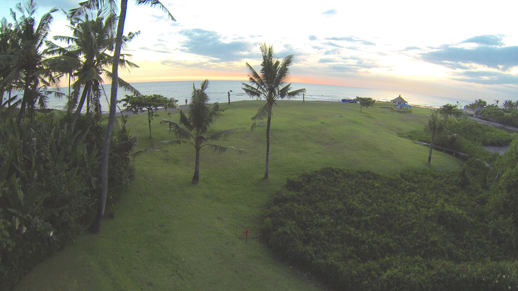 Prime Beachfront Estate of over 1 hectare presenting unique opportunity for redevelopment or lifestyle choice in Pererenan Canggu Bali