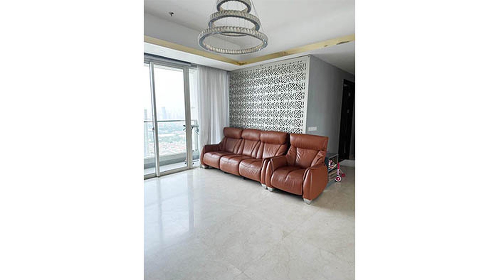 Apartemen The Kensington Twr Addington, Kelapa Gading