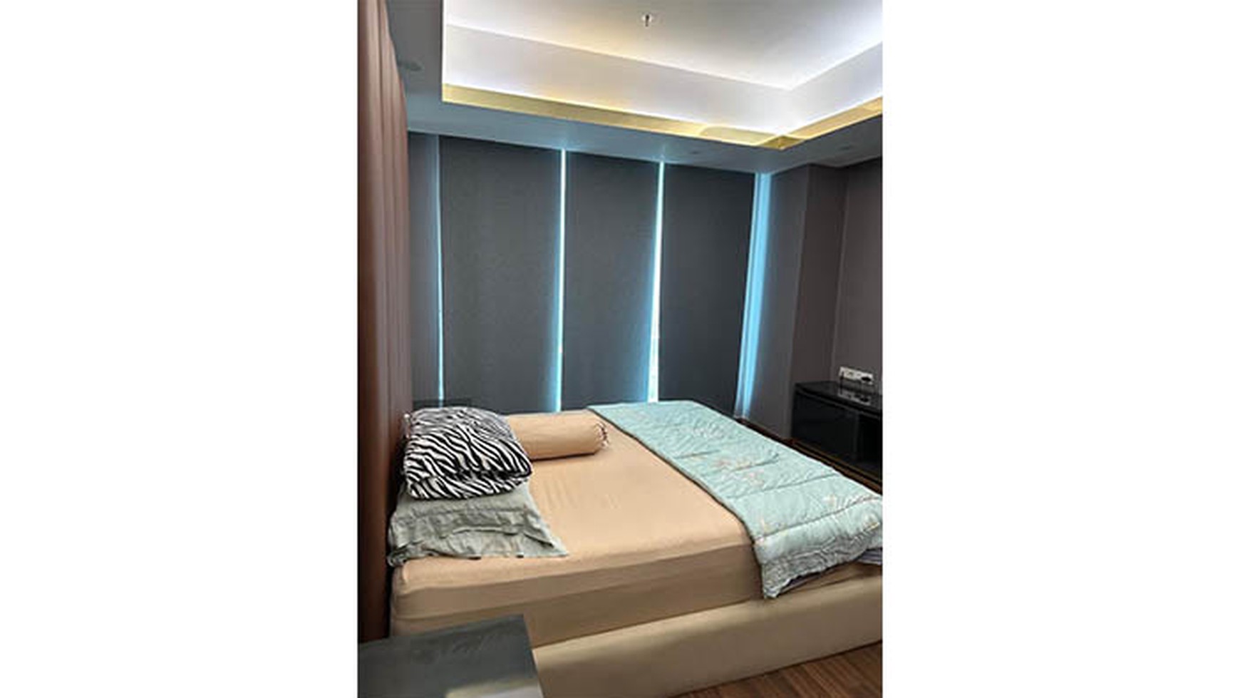 Apartemen The Kensington Twr Addington, Kelapa Gading