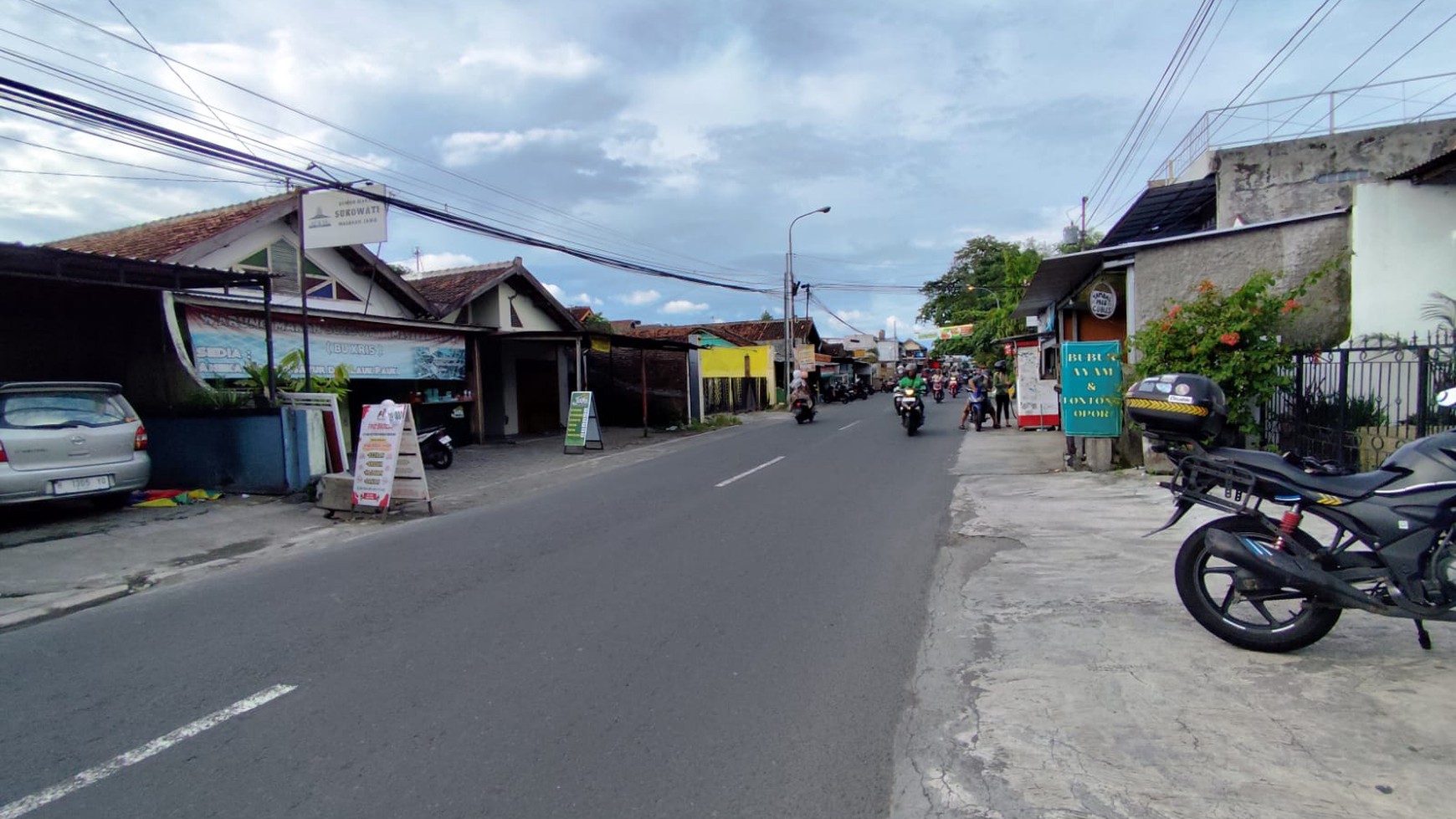 Ruko Strategis Dekat Sekolah SMAN 1&2 Kasihan Bantul