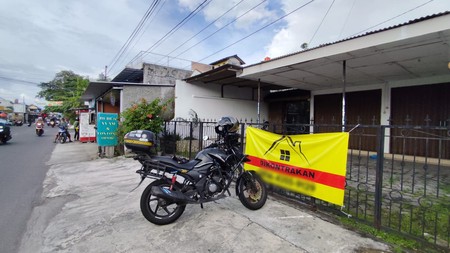 Ruko Strategis Dekat Sekolah SMAN 1&2 Kasihan Bantul