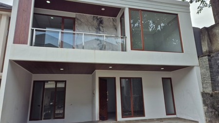 Rumah Brand New di Puri Bintaro Sektor 9