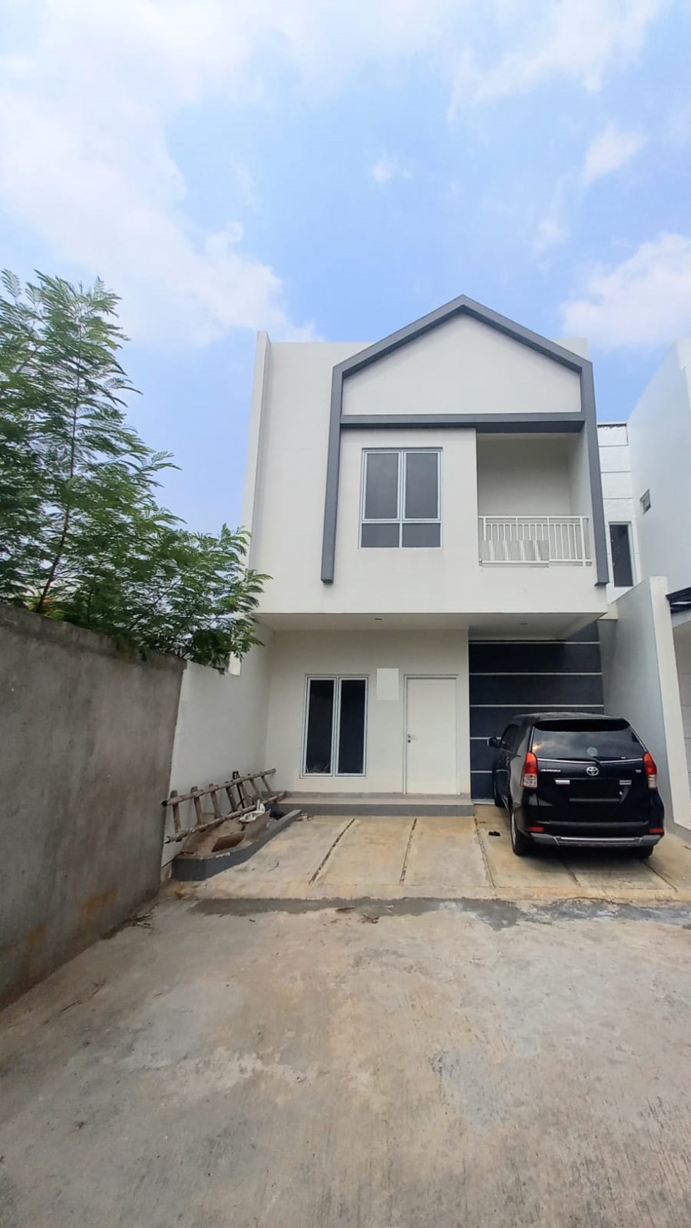 Rumah Minimalis, Brand new, bebas banjir di Pondok Aren