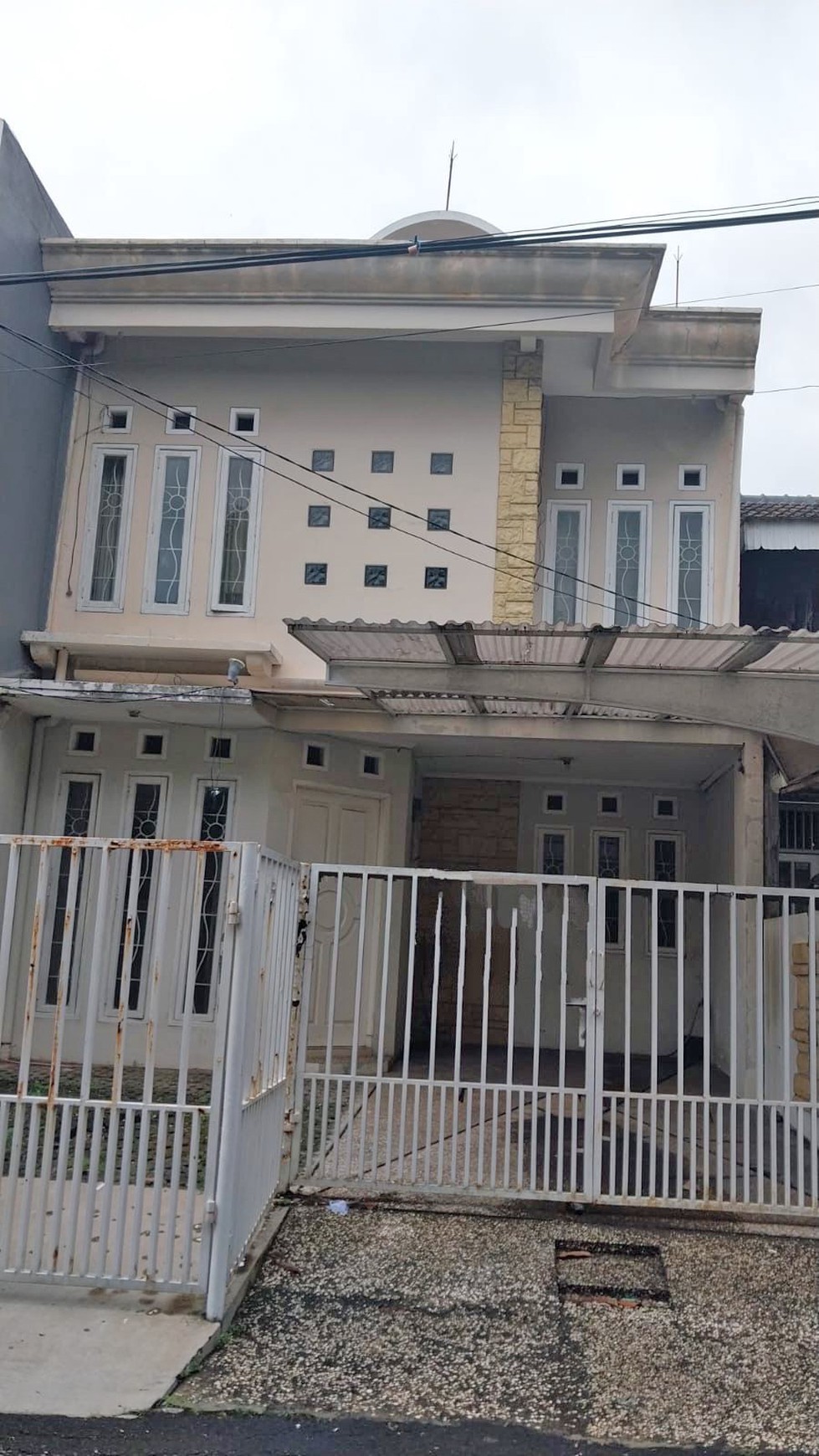 Rumah 2 lantai di Kepodang Bintaro Sektor 2