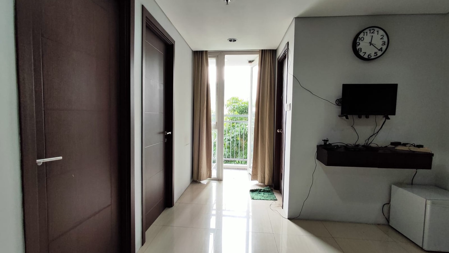 Langka ! Apartemen 3 Kamar Tidur Full Furnish di Skyland City Jatinangor Cocok untuk Keluarga Baru