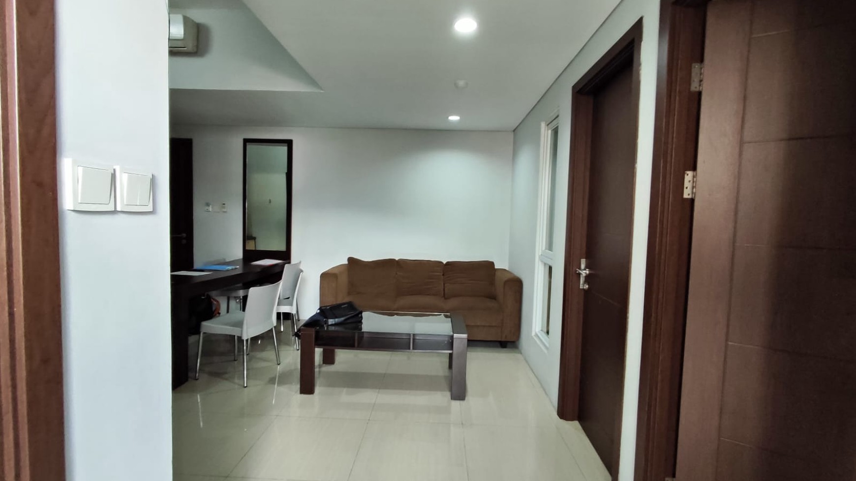 Langka ! Apartemen 3 Kamar Tidur Full Furnish di Skyland City Jatinangor Cocok untuk Keluarga Baru