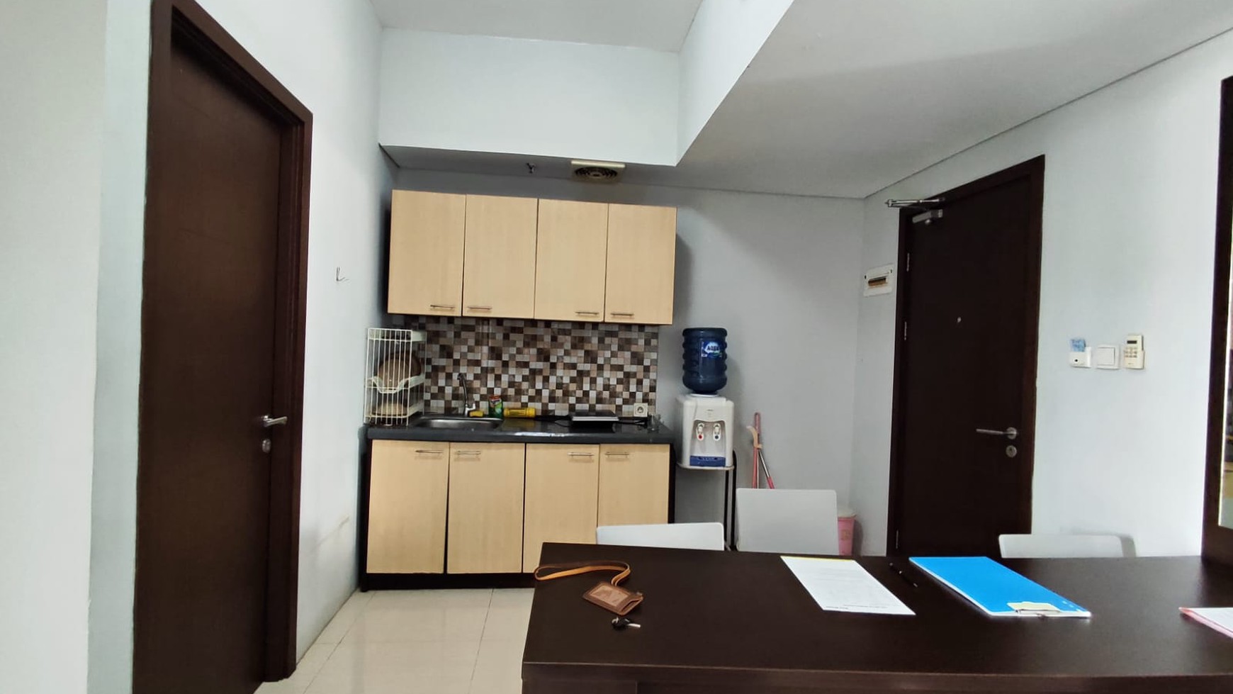 Langka ! Apartemen 3 Kamar Tidur Full Furnish di Skyland City Jatinangor Cocok untuk Keluarga Baru