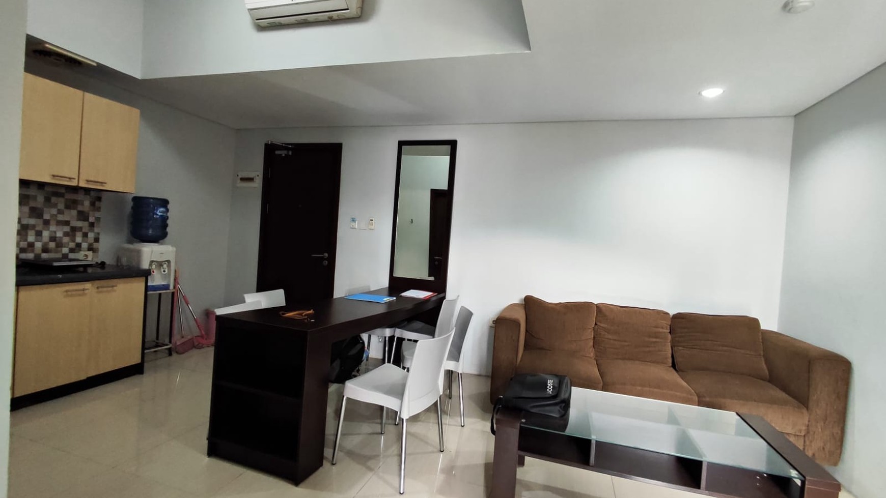 Langka ! Apartemen 3 Kamar Tidur Full Furnish di Skyland City Jatinangor Cocok untuk Keluarga Baru