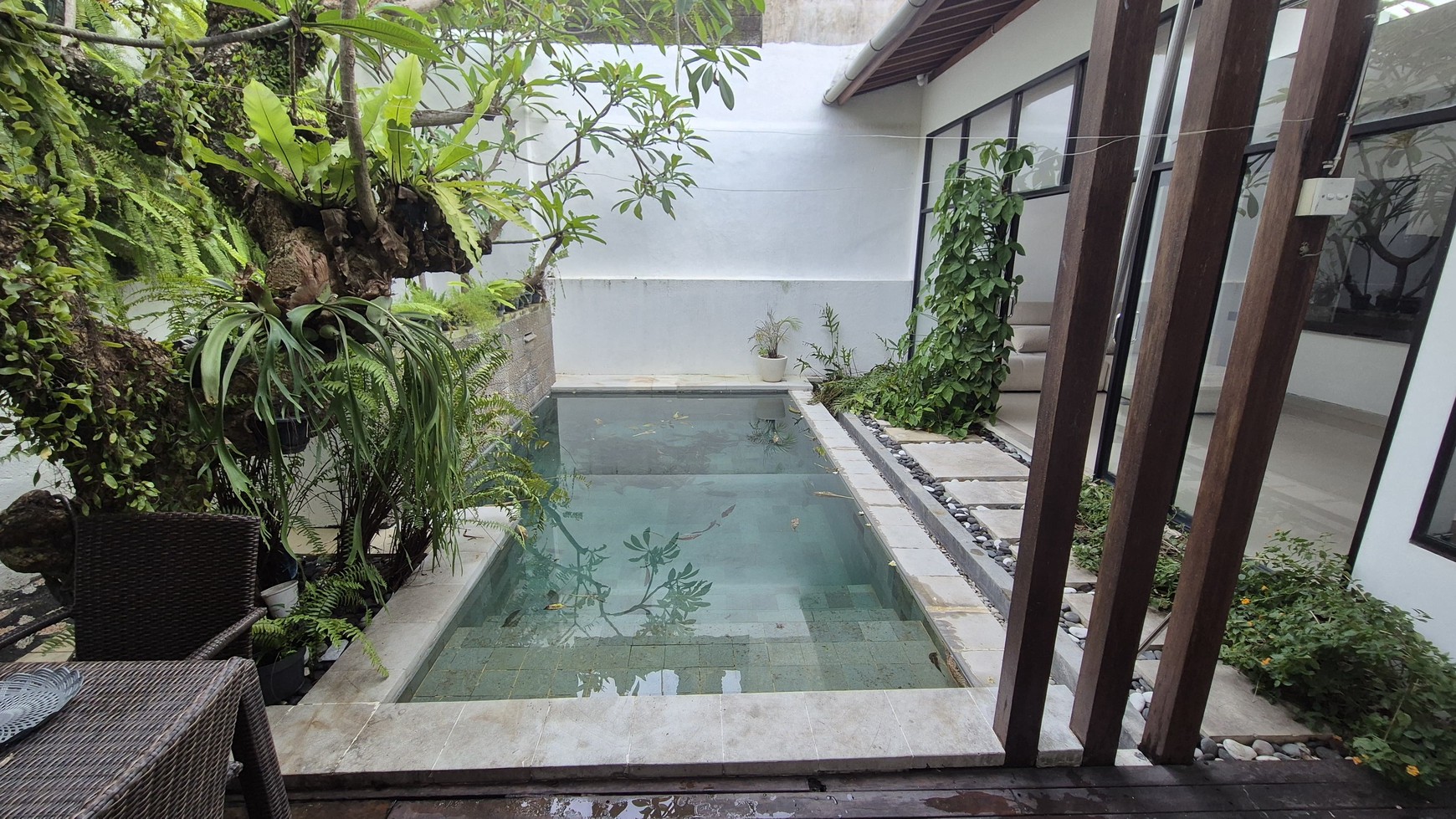 Cozy Home in Batubulan, Bali: Comfortable Long-Term Rental in a Peaceful Area