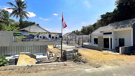 Tersedia 29 Kavling Rumah Siap Bangun Lokasi Strategis di Sedayu Bantul