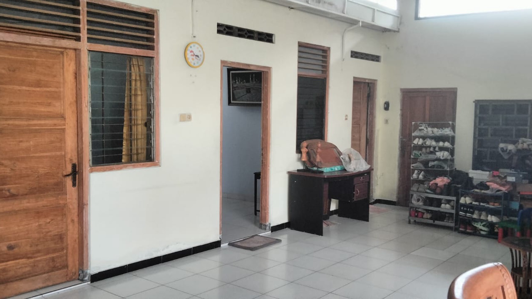 Rumah Tinggal 6 Kamar Lokasi Strategis di Jl Arteri Maguwoharjo Depok Sleman 