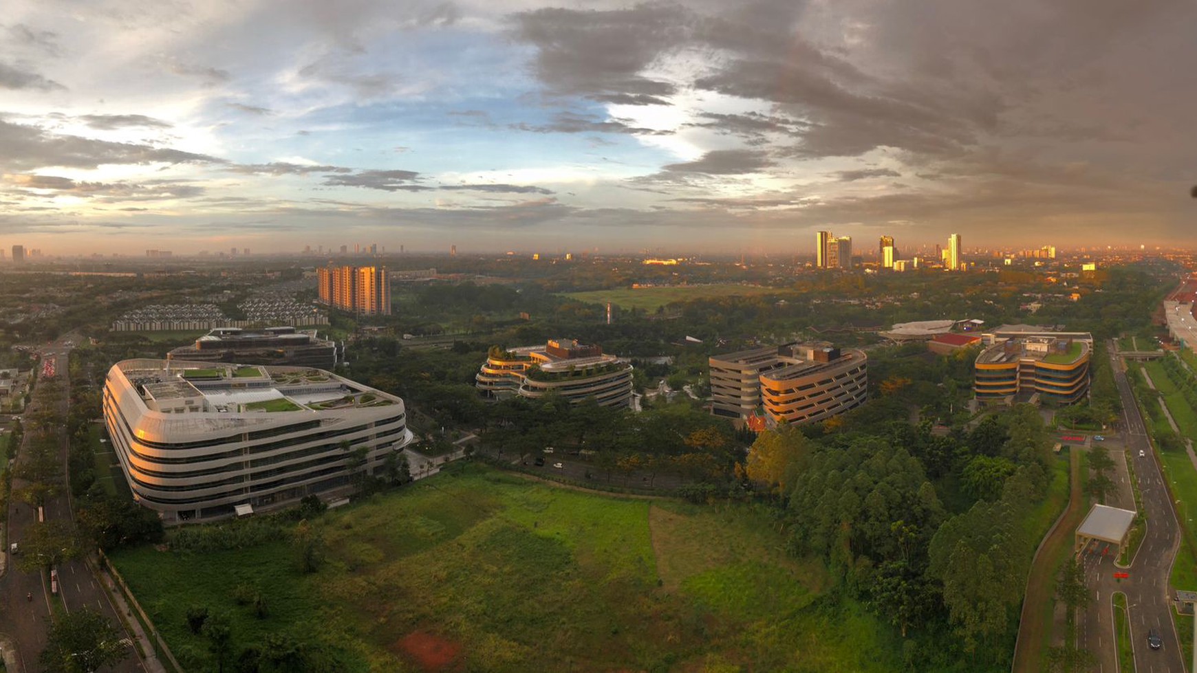  disewakan apartemen sky house bsd tipe studio full furnished. lokasi dekat kampus prasmul, depan mall aeon bsd. nyaman di tengah keindahan kota BSD City 