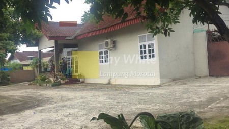 Dijual Rumah Rajabasa Raya, Bandar Lampung