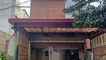Dijual Mini Building di Jatinegara