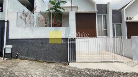 Dijual Rumah Gondoriyo, Ngaliyan, Semarang