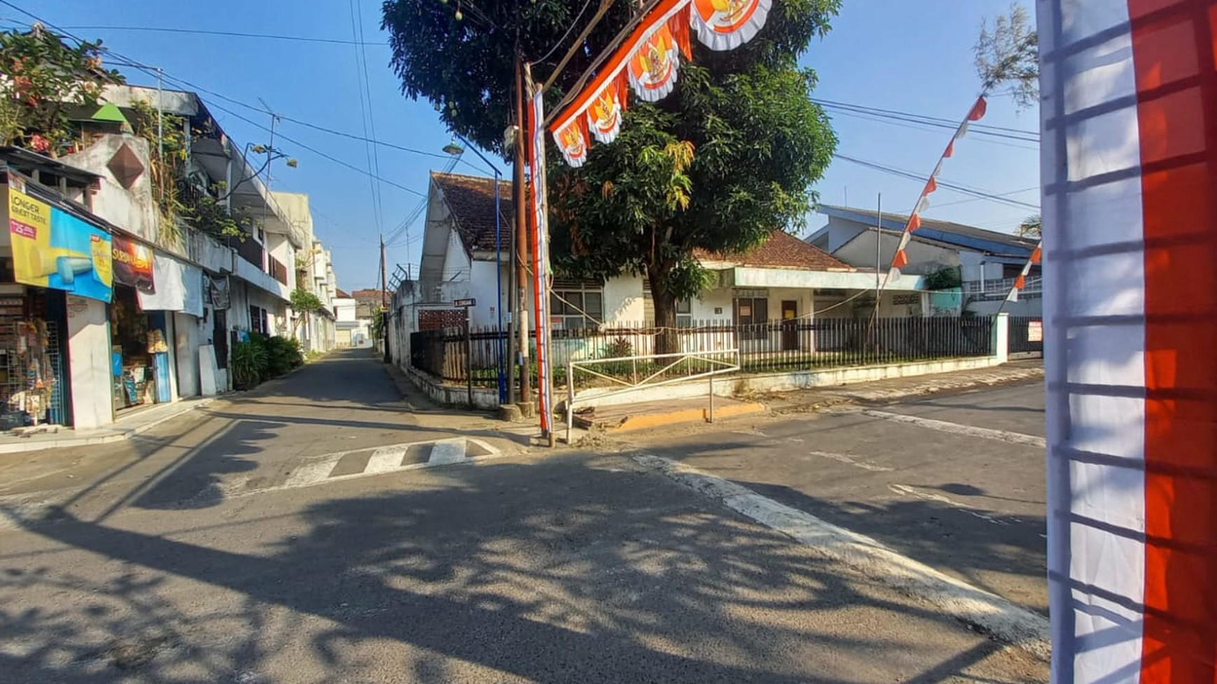 Tanah Bonus Bangunan 332 Meter Persegi Lokasi Dekat Kampus Sanata Dharma