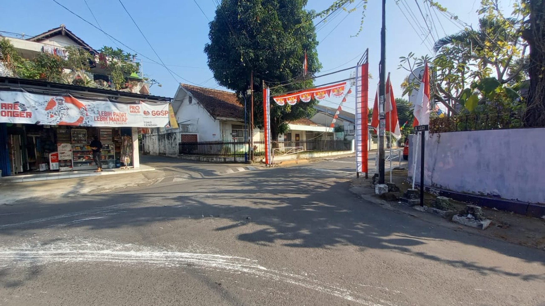 Tanah Bonus Bangunan 332 Meter Persegi Lokasi Dekat Kampus Sanata Dharma