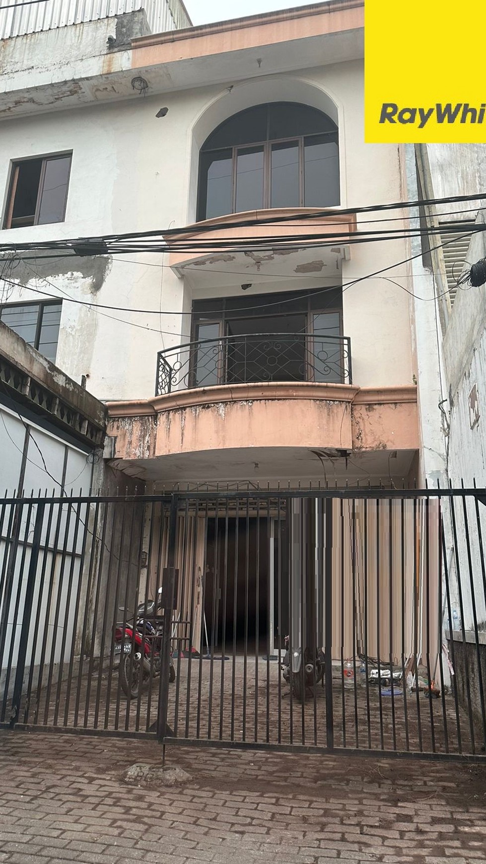 Dijual Ruko 3,5 lantai di Ngagel Jaya Surabaya Timur