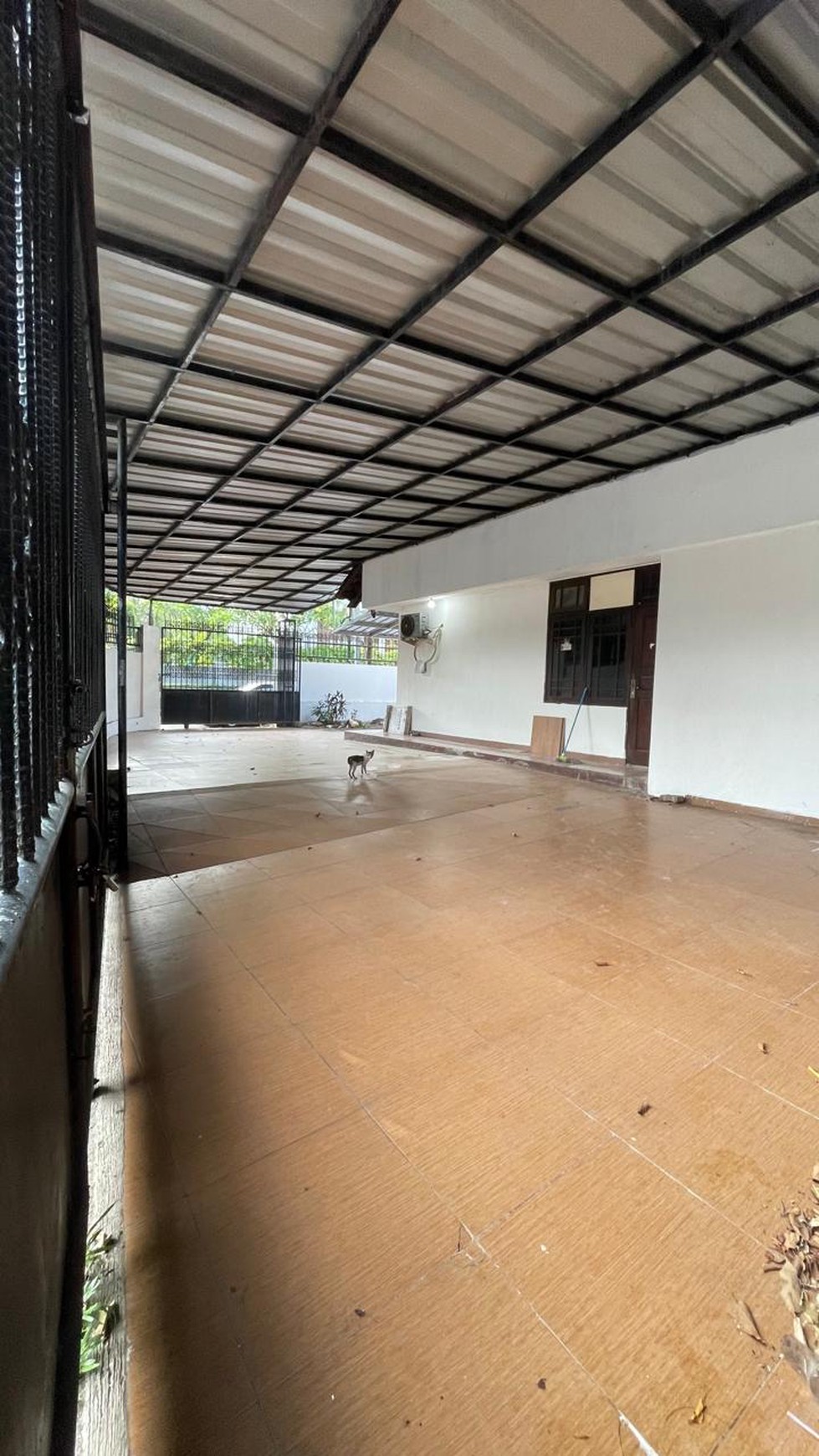 Rumah di sewakan di Jl. Tulung Agung Menteng, Jakarta Pusat