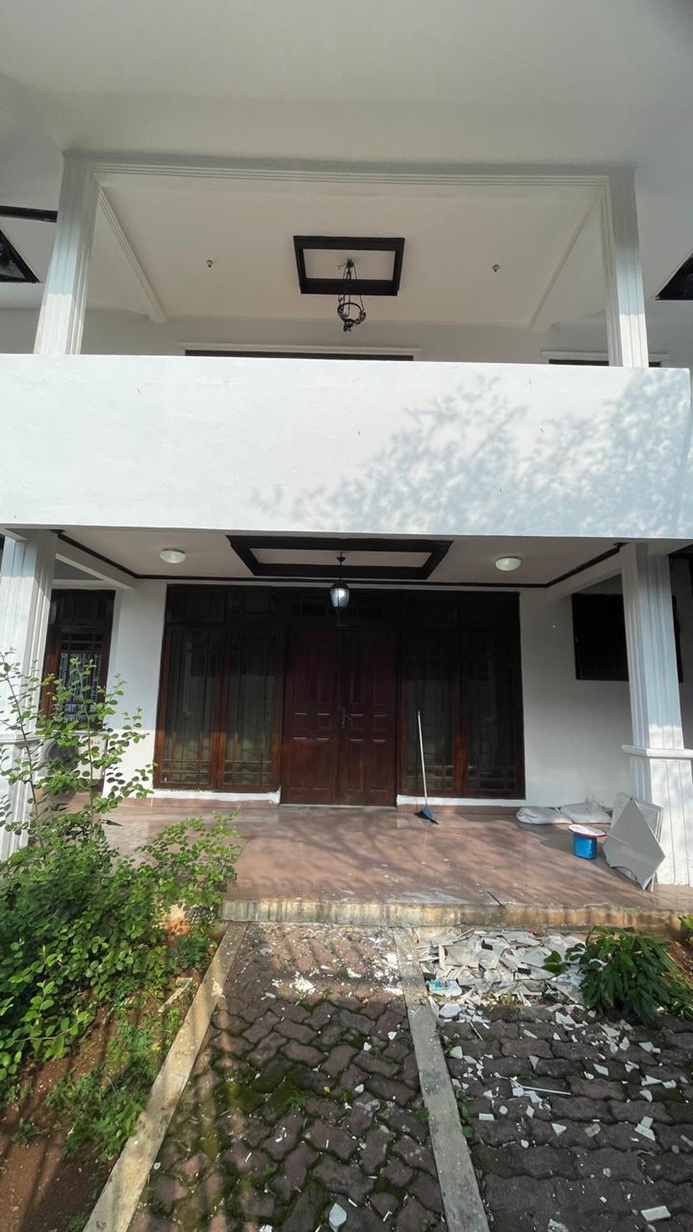 Rumah di sewakan di Jl. Tulung Agung Menteng, Jakarta Pusat