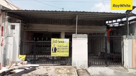 Dijual Rumah di Jalan Simorejo Sukomanunggal Surabaya