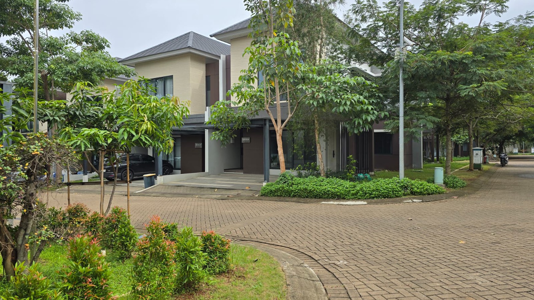 Rumah Bagus Di Discovery Amore Bintaro Sektor 9