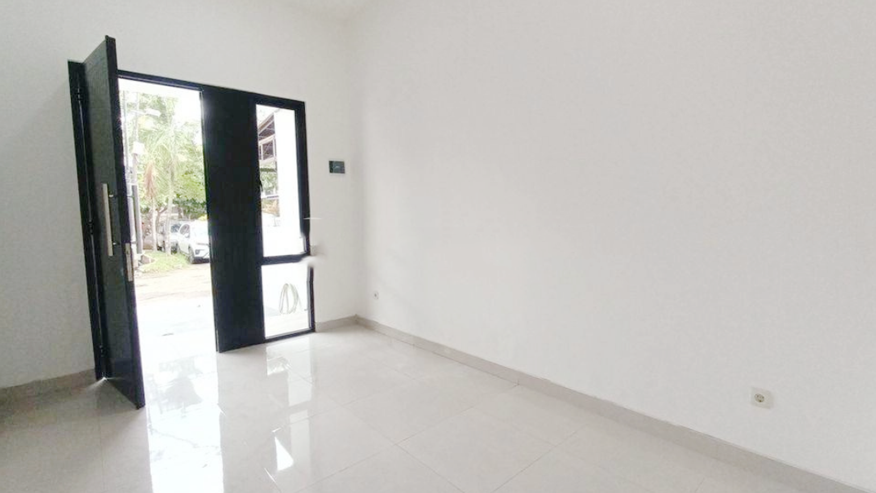 Rumah Brand New di Cluster Graha Raya Bintaro harga 1Man
