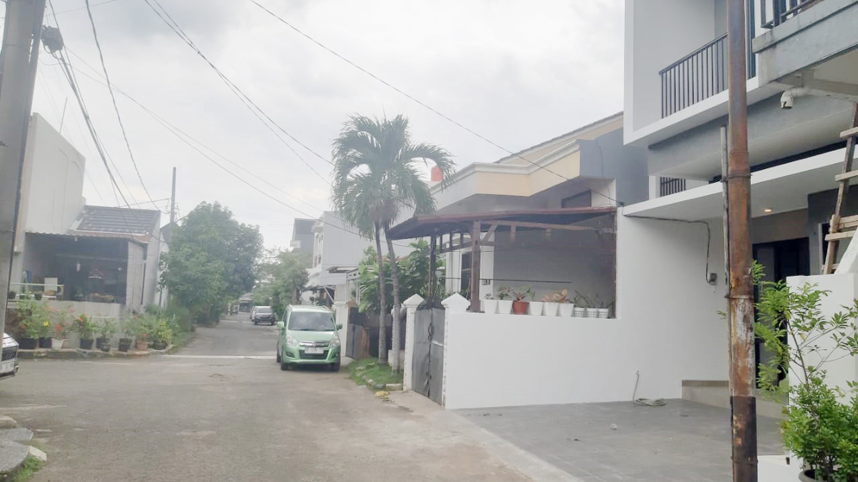 Rumah Brand New di Cluster Graha Raya Bintaro harga 1Man