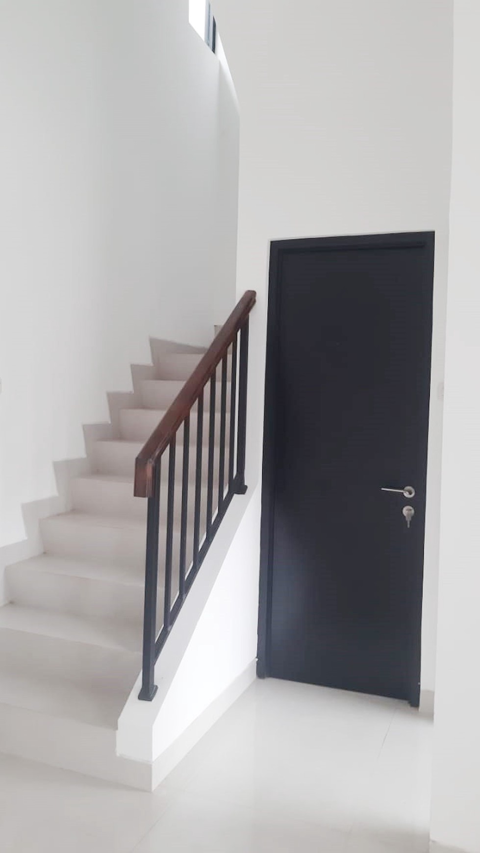 Rumah Brand New di Cluster Graha Raya Bintaro harga 1Man