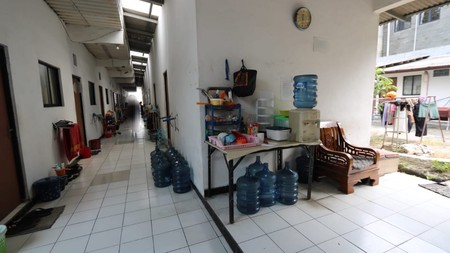 Tanah & Rumah Kost Karet Kuningan dekat MRT Benhil SCBD Sudirman