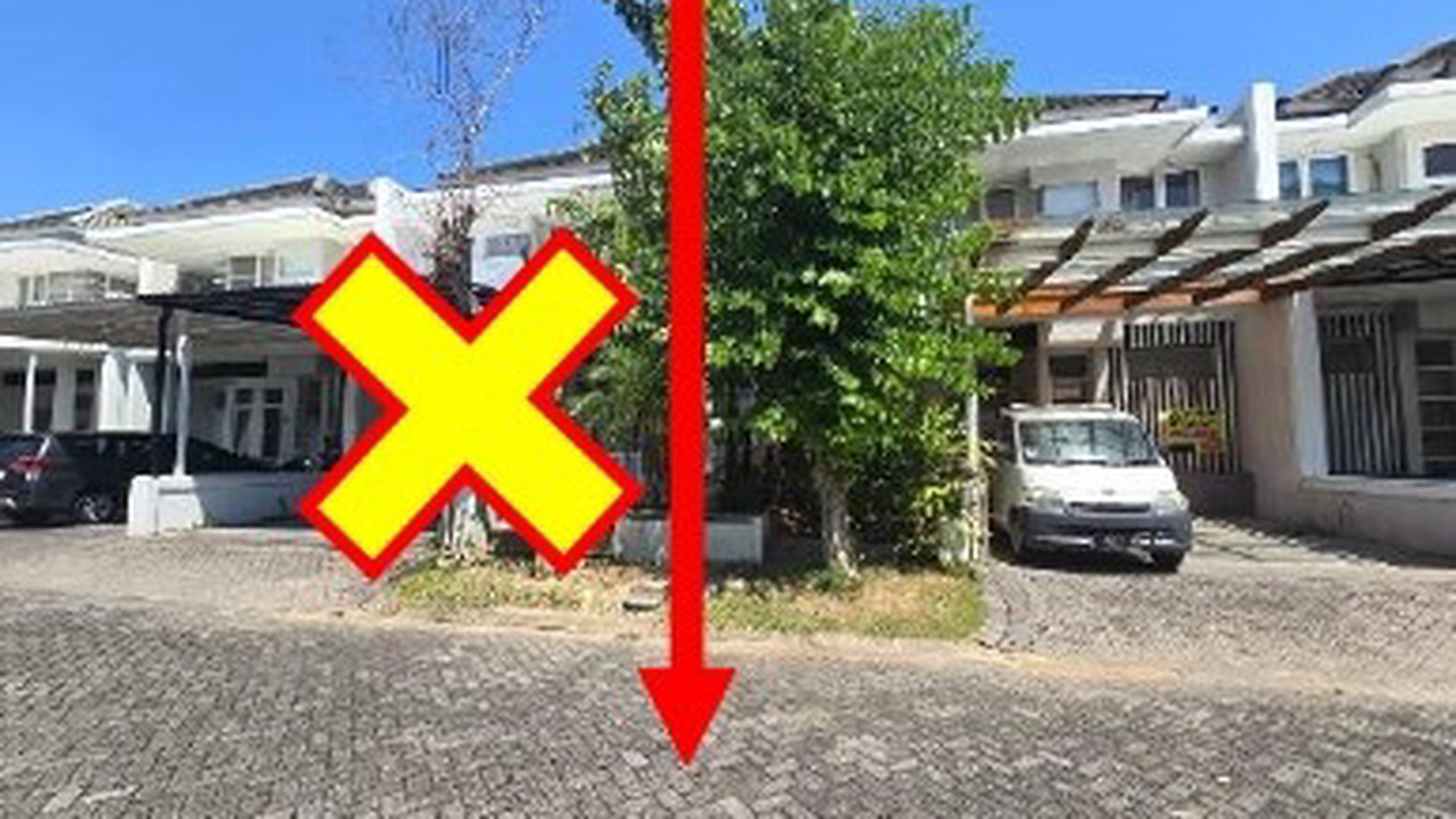 Dijual Rumah Kondisi Masih Terawat Babatan Surabaya