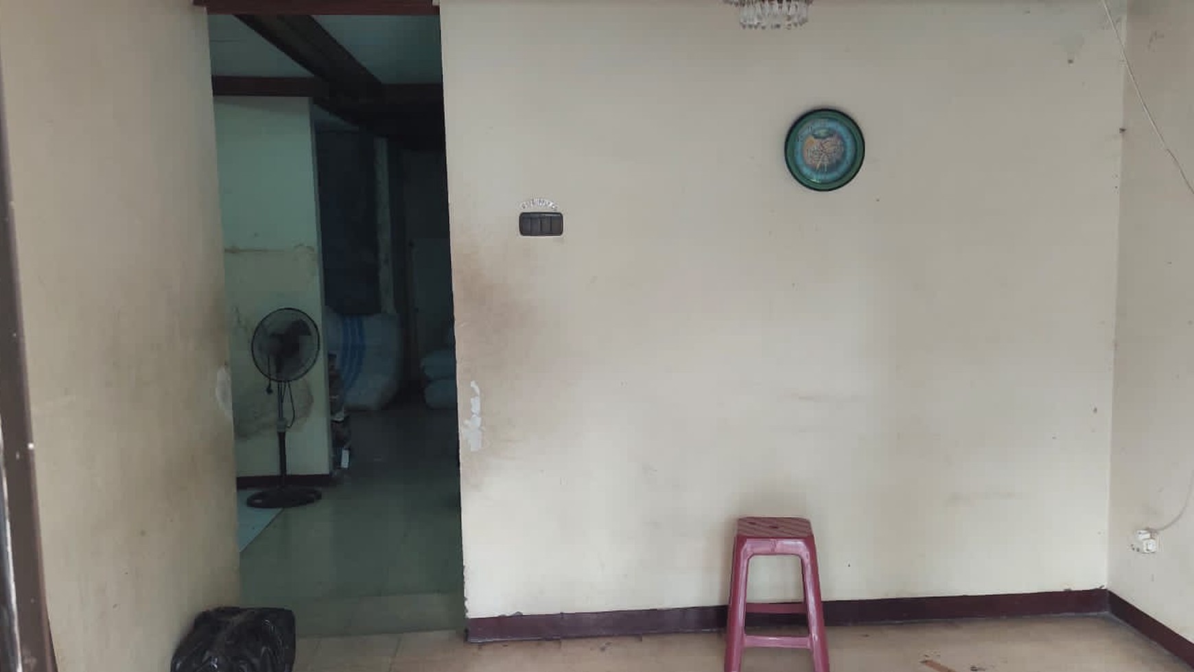 Dijual Tanah & Bangunan di Ulujami, Jakarta Selatan