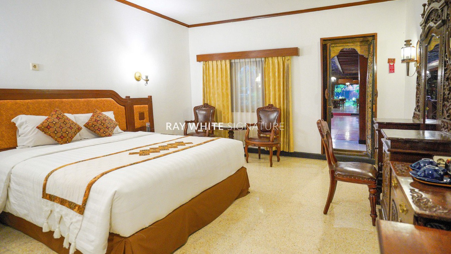 Rumah Hitung Tanah Area Cipete