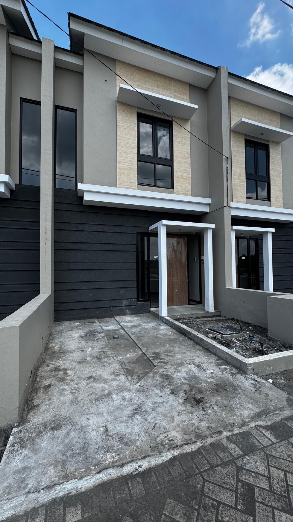 Rumah Hitung Tanah Area Cipete