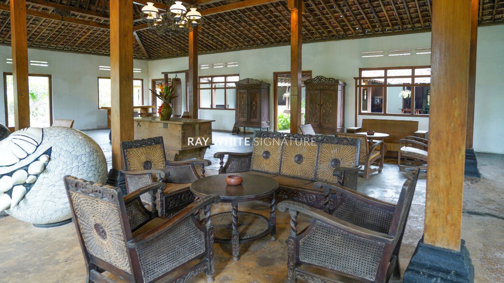 Rumah Hitung Tanah Area Cipete