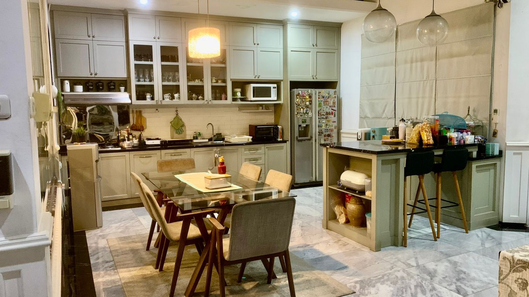 Rumah Hitung Tanah Area Cipete