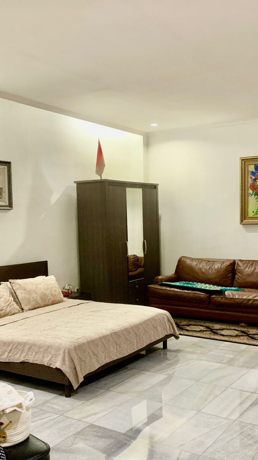 Rumah Hitung Tanah Area Cipete