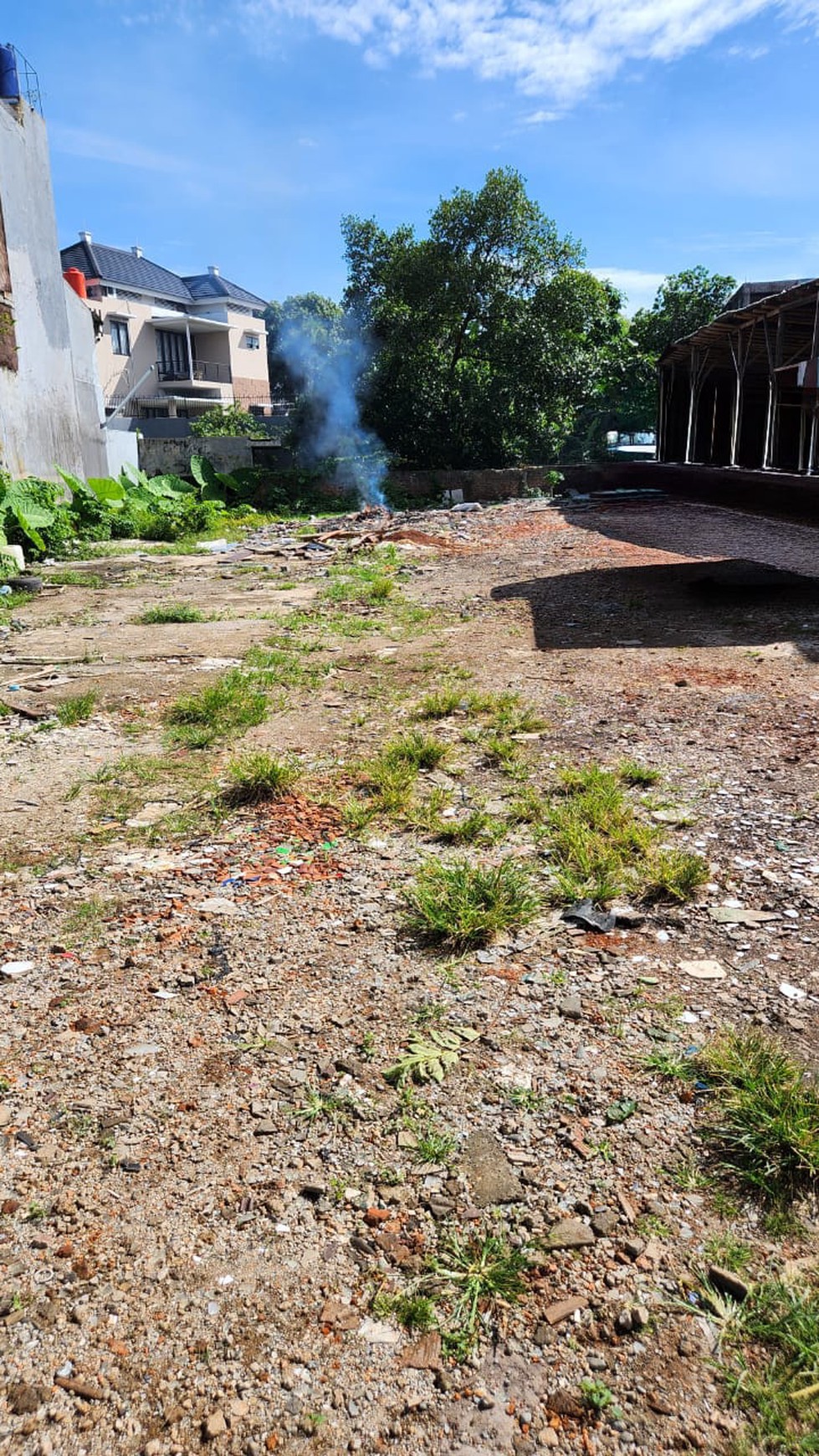 Rumah Hitung Tanah Area Cipete