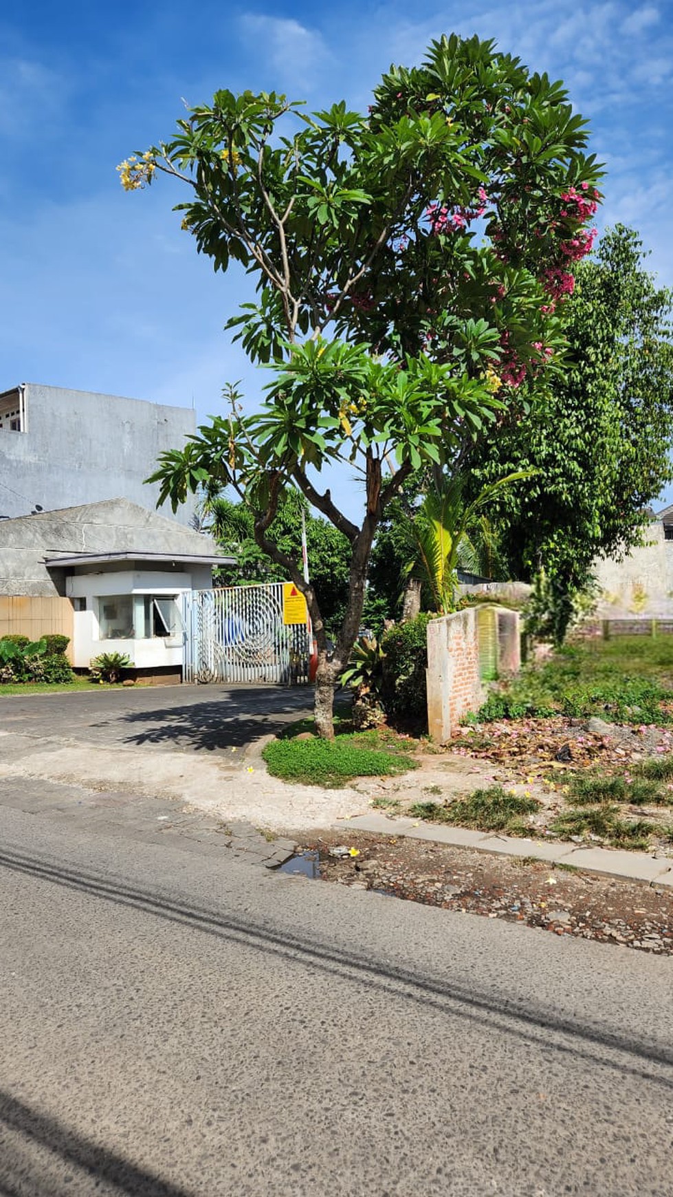 Rumah Hitung Tanah Area Cipete