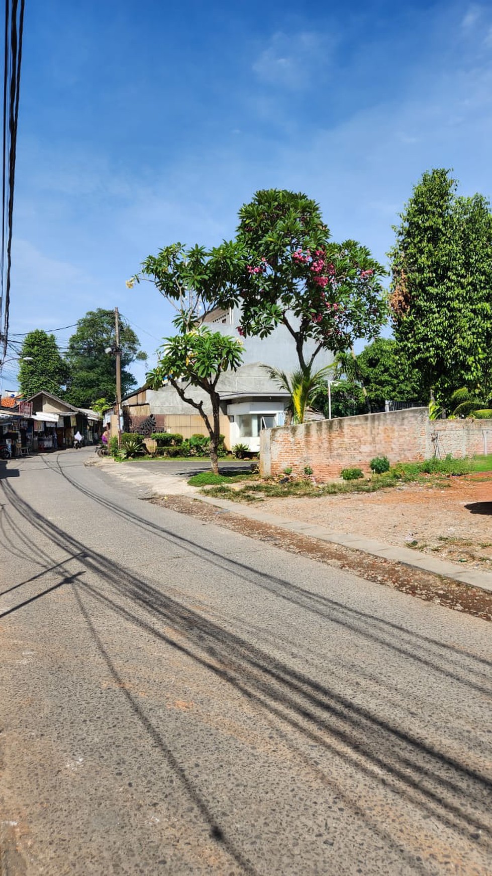 Rumah Hitung Tanah Area Cipete