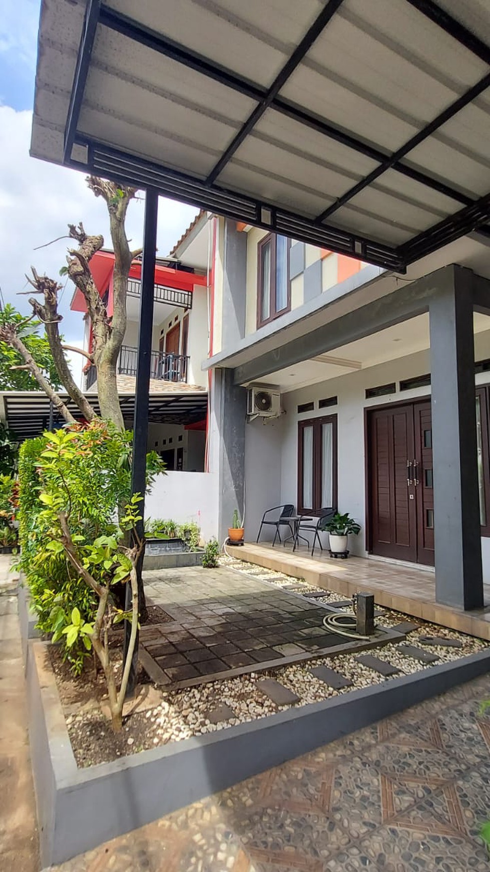 Rumah Hitung Tanah Area Cipete