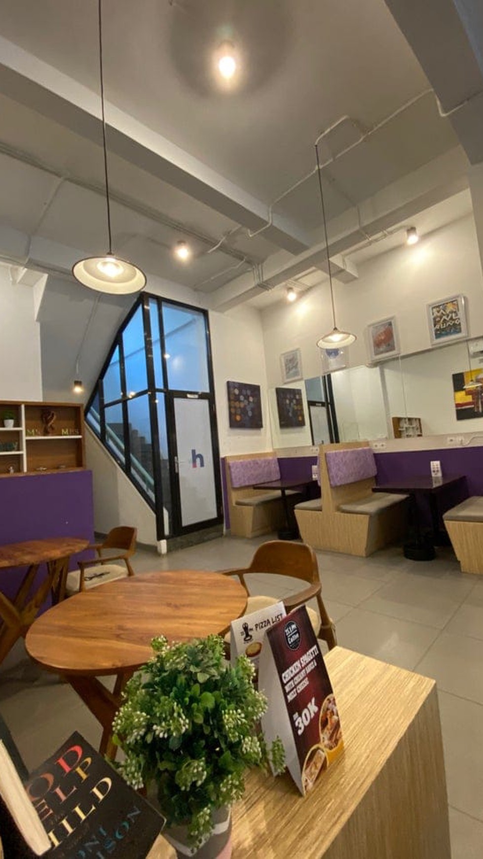 Rumah Hitung Tanah Area Cipete