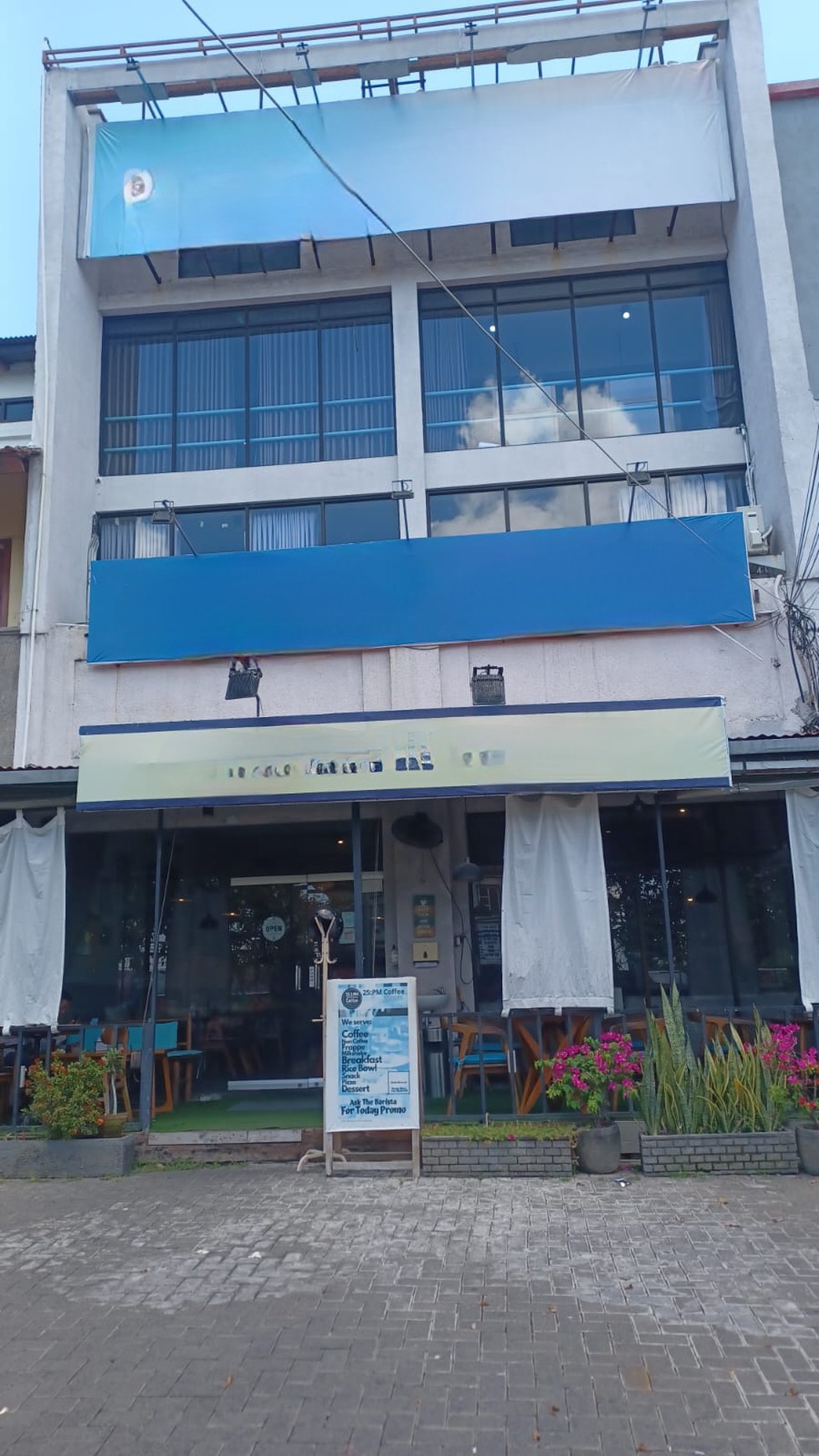 Rumah Hitung Tanah Area Cipete