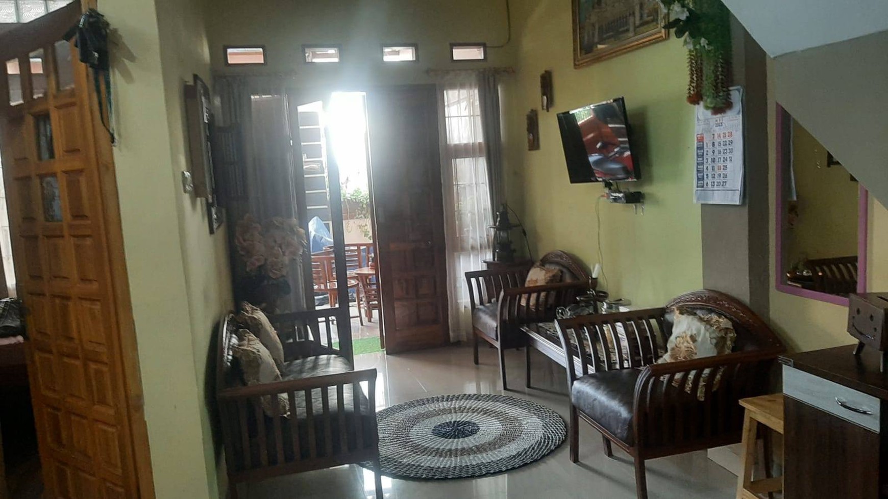 Rumah Hitung Tanah Area Cipete