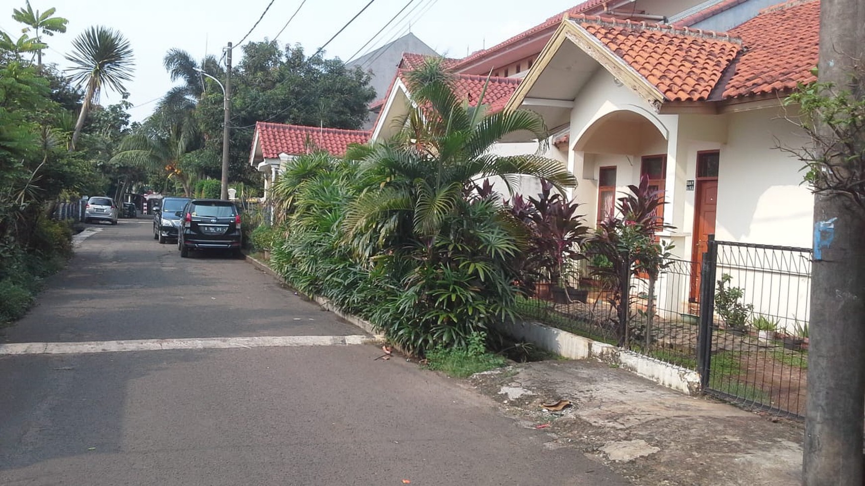 Di Jual Cepat dan Murah Rumah Di Komplek SekNeg Baru - Cidodol - JakSel