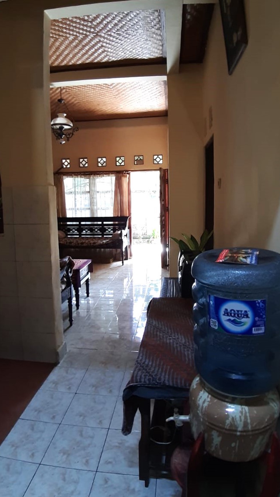 SPACIOUS 4-BEDROOM HOUSE FOR RENT IN CENTRAL LOVINA - NEAR BEACH AND LOCAL AMENITIES