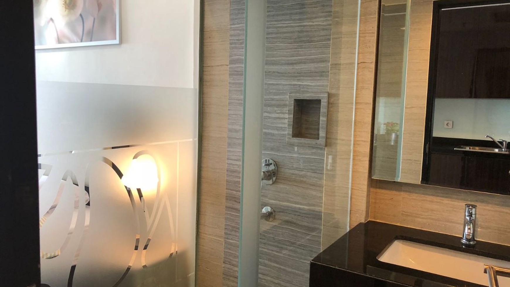 Apartemen di Radio Dalam