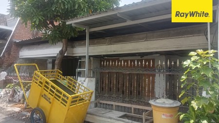 Dijual Rumah SHM di Kapas Madya Tambaksari Surabaya